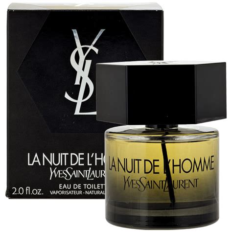 ysl la nuit de l'homme chemist warehouse|ysl eau de toilette.